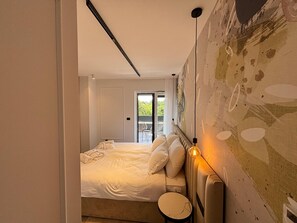 4 chambres, accès Internet