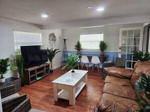 TV, offices