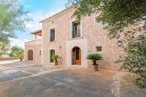 Exterior - Villa 'Fadri' with Mountain View, Private Pool and Wi-Fi (Illes Balears)