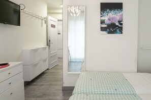 1 slaapkamer, gratis wifi, beddengoed