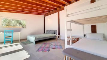 4 Schlafzimmer, Bügeleisen/Bügelbrett, kostenloses WLAN, Bettwäsche