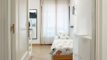 1 soveværelse, gratis Wi-Fi, sengetøj