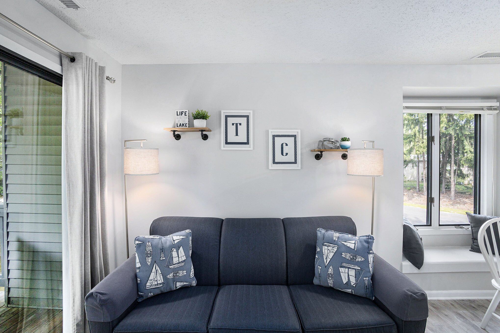 ️ Stylish The Shores Condo | Private Beach W/ Views  5716 - Elk Rapids, MI