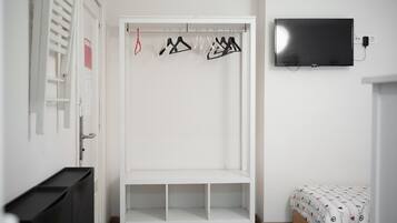 1 habitación, wifi gratis y ropa de cama