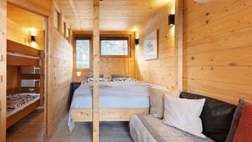 2 Schlafzimmer, Bügeleisen/Bügelbrett, kostenloses WLAN, Bettwäsche