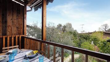 Ristorazione all'aperto