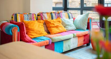 Room 'Varsovia' with Wi-Fi