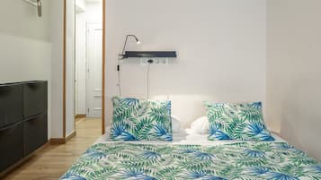 1 habitación, wifi gratis y ropa de cama