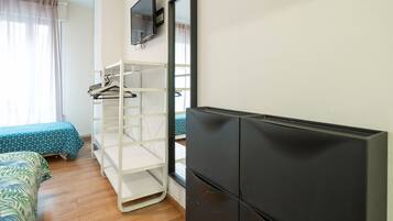 1 slaapkamer, gratis wifi, beddengoed