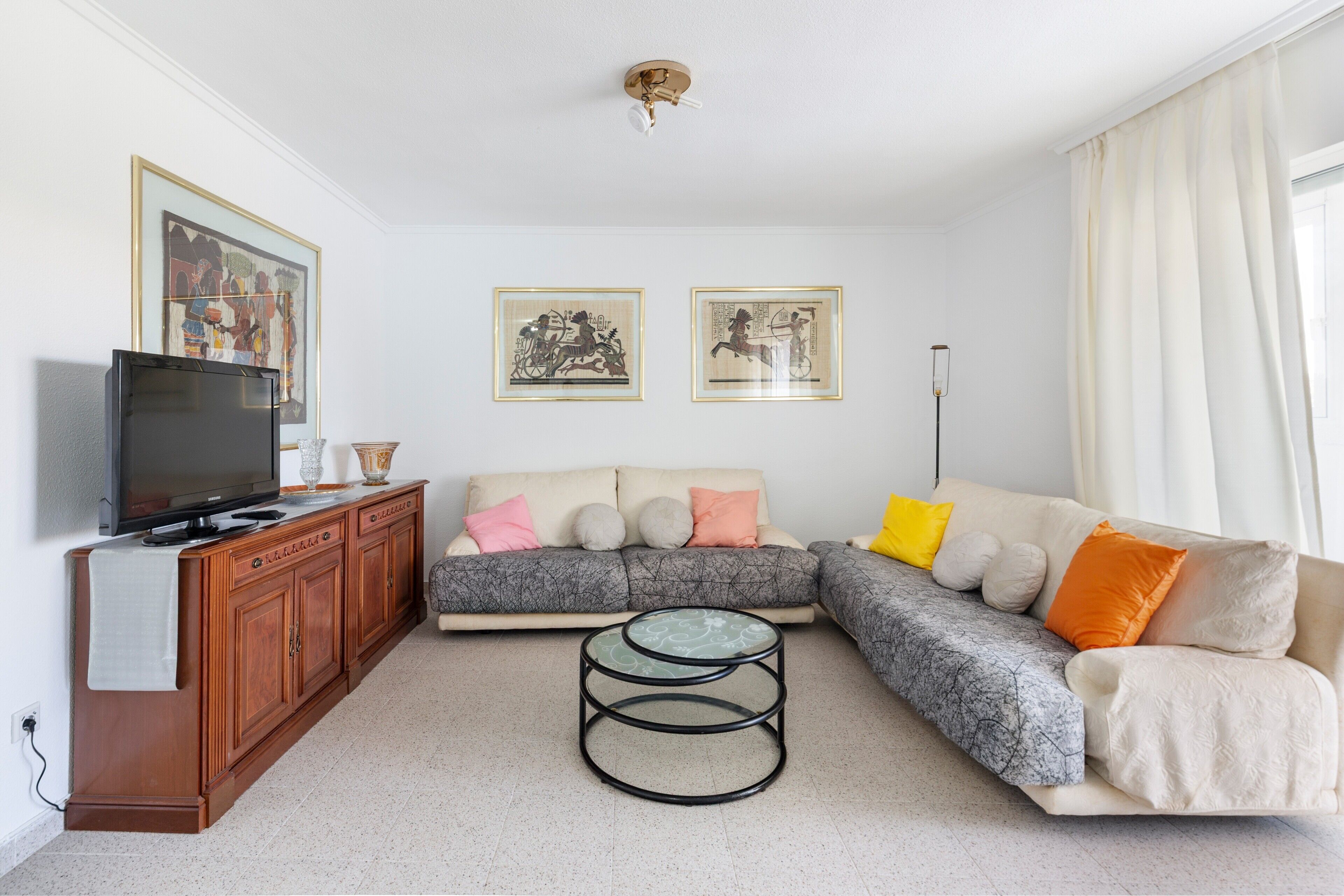 Apartment In Private Complex In The Heart Of La Manga Del Mar Menor - La Manga
