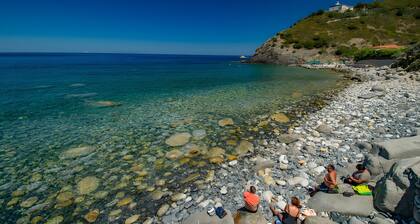 Studio 'Vespa Mini-house In Elba' with Wi-Fi