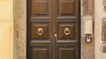 DĂ©tail de lâextĂ©rieur