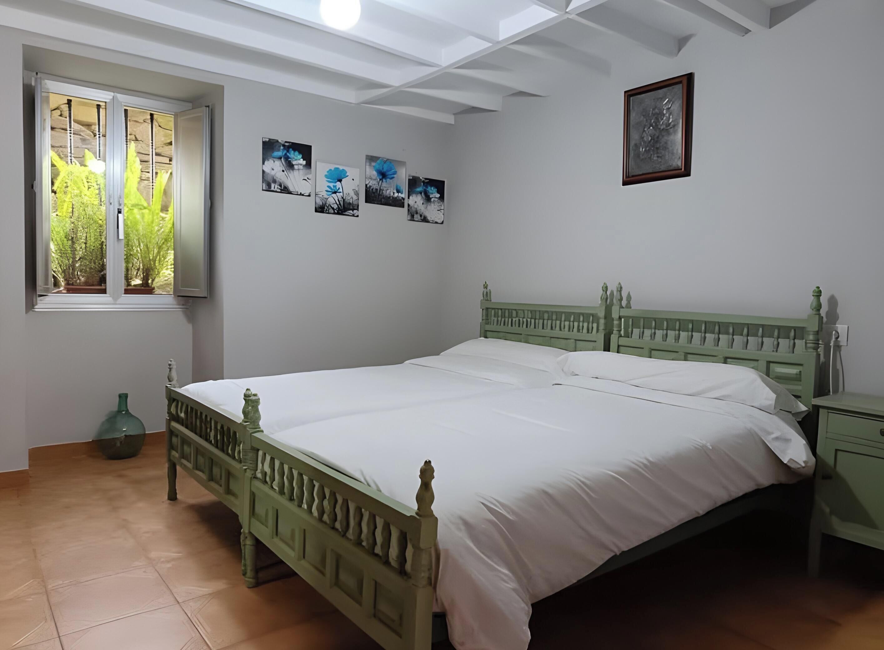 4 Schlafzimmer, Bügeleisen/Bügelbrett, kostenloses WLAN, Bettwäsche