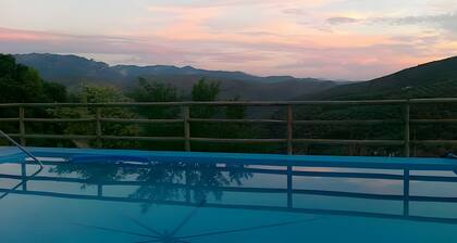 Holiday Home 'Finca Rústica La Pájara' with Mountain View, Pool and Wi-Fi