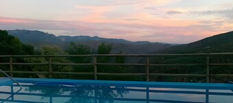Holiday Home 'Finca Rústica La Pájara' with Mountain View, Pool and Wi-Fi