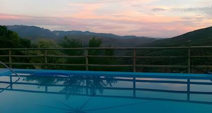 Holiday Home 'Finca Rústica La Pájara' with Mountain View, Pool and Wi-Fi