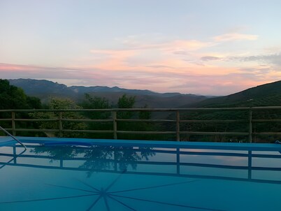 Holiday Home 'Finca Rústica La Pájara' with Mountain View, Pool and Wi-Fi