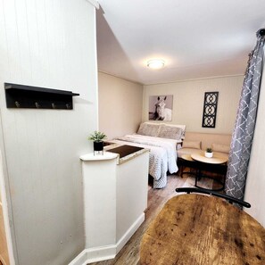 1 habitación, wifi y ropa de cama 
