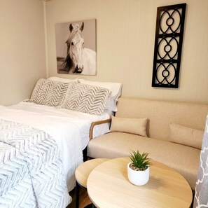 1 habitación, wifi y ropa de cama 