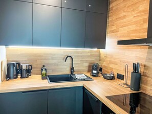 Cozinha privada