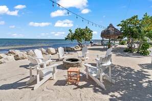 Beach - Saltwater Lagoon-View Luxury in Key Largo  Kayaks, Pools, Boat Slip, & More! (Key Largo)