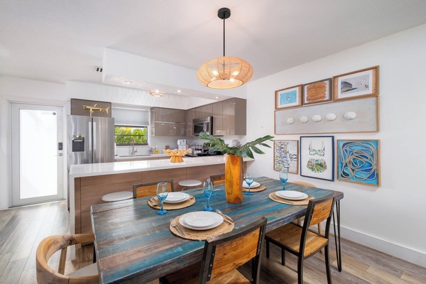 Opções para refeição