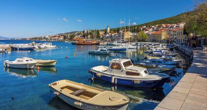 Apartment Alto Mare 2 (Kvarner - Selce)