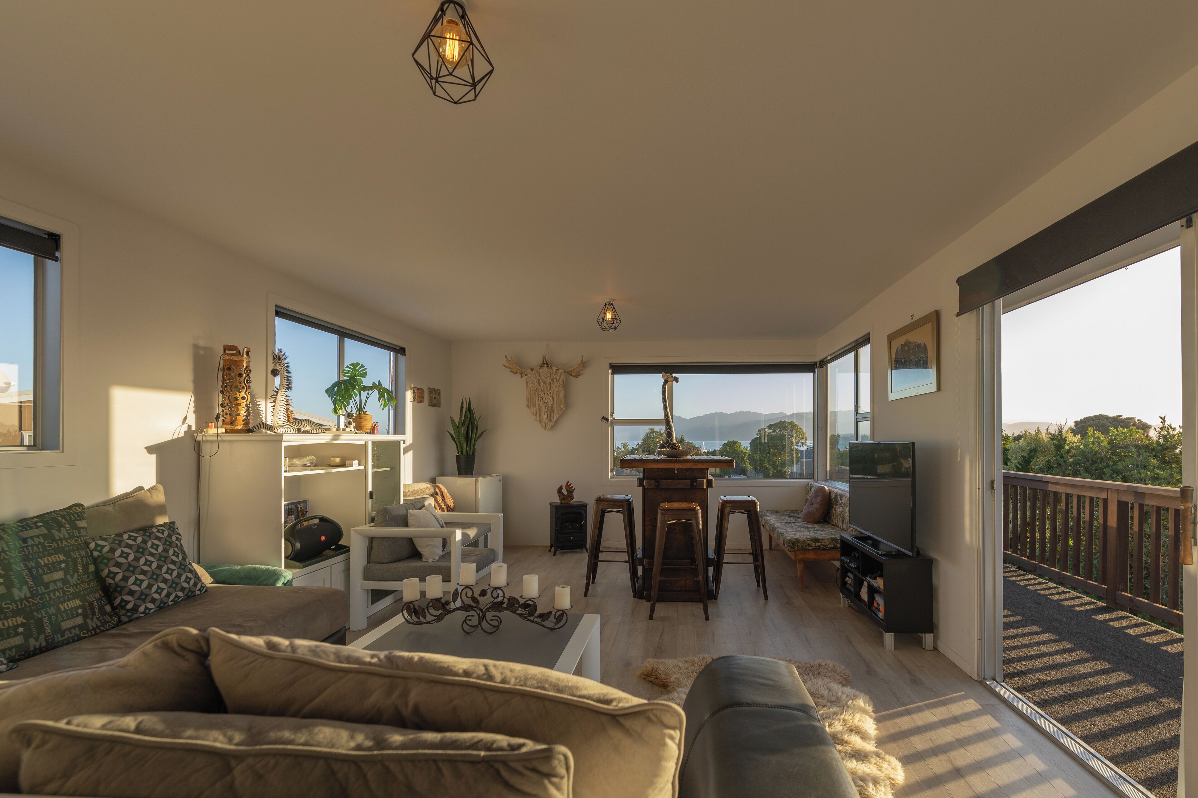 Televisor i estèreo 