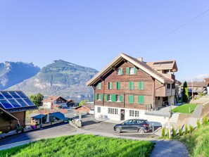 Exterior - Huus Chloster, Apt Niesen by Interhome (Krattigen)