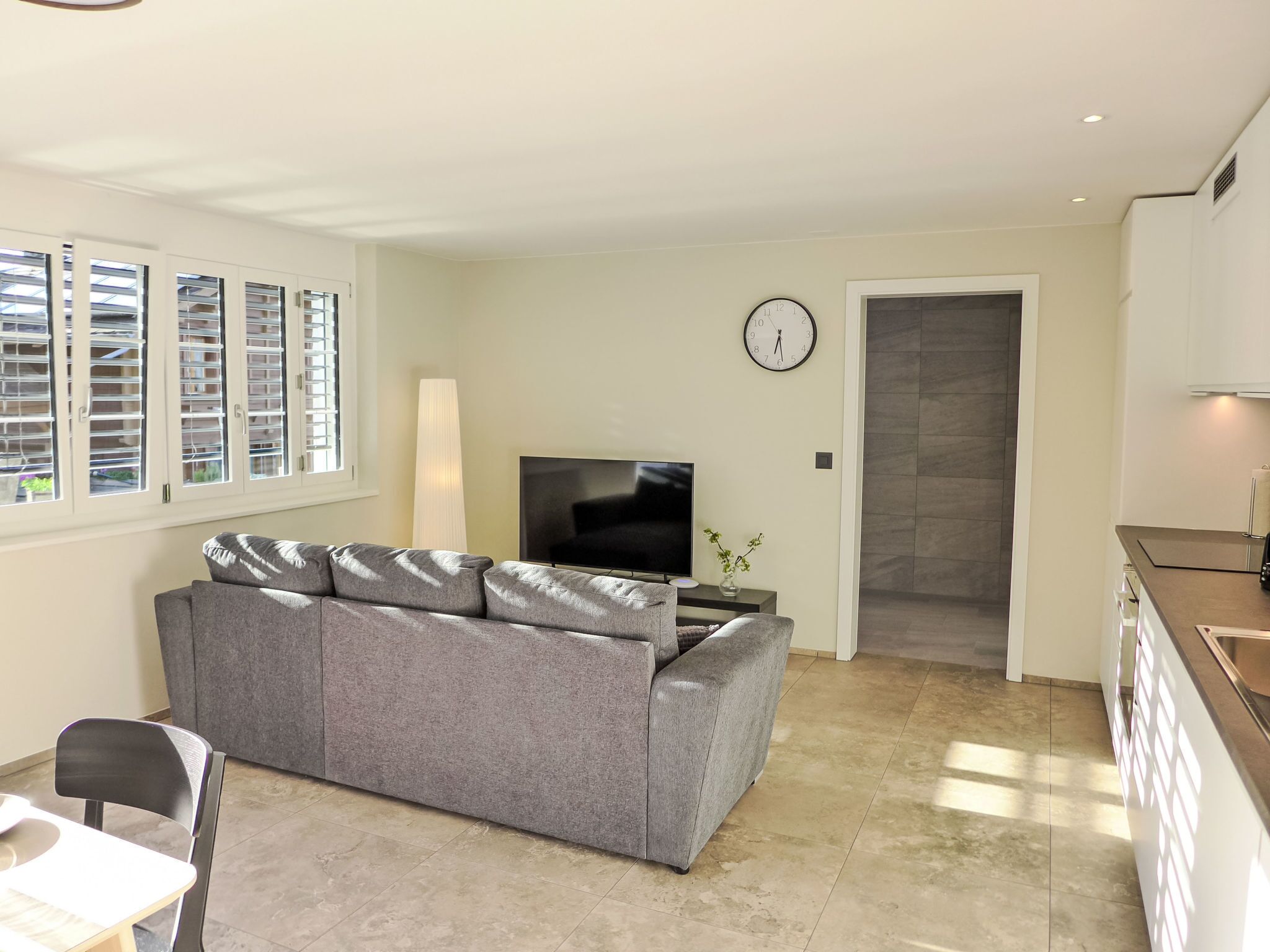 Huus Chloster, Apt Niesen By Interhome - Krattigen