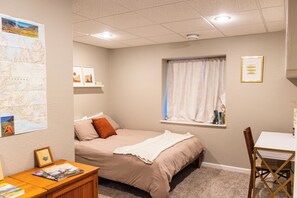 3 Schlafzimmer, kostenloses WLAN, Bettwäsche