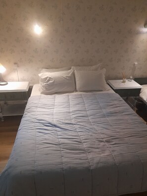 2 chambres, Wi-Fi, draps fournis