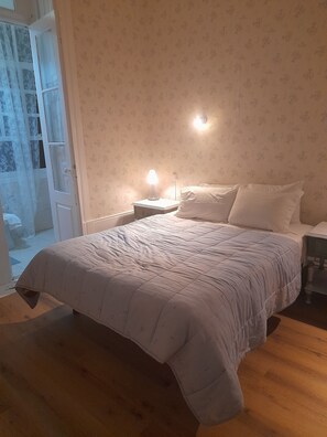 2 chambres, Wi-Fi, draps fournis