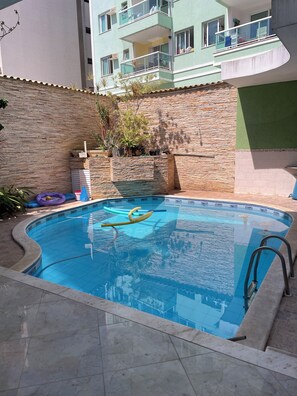 Pool - House 3 minutes from Praia do Forte (Centro Cabo Frio)