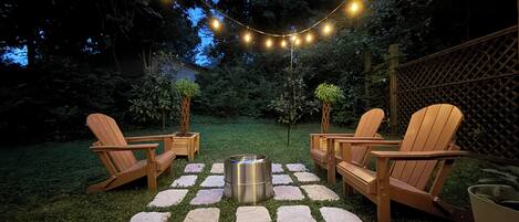 المنطقة المحيطة بالمنشأة