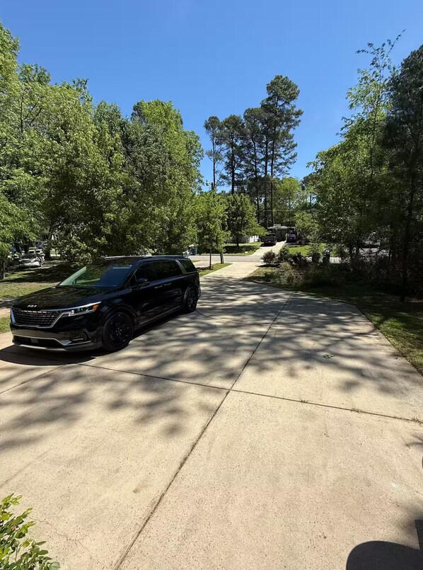 Parco della struttura