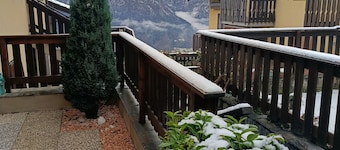 Blondie Chalet Prealps