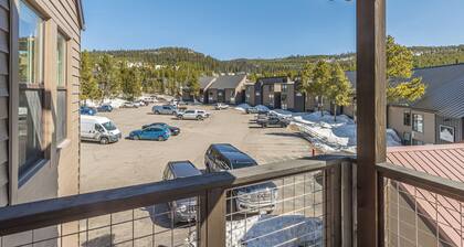 Newly remodeled near premier skiing w/incredible views