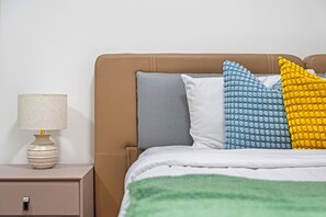 4 chambres, fer et planche à repasser, Wi-Fi