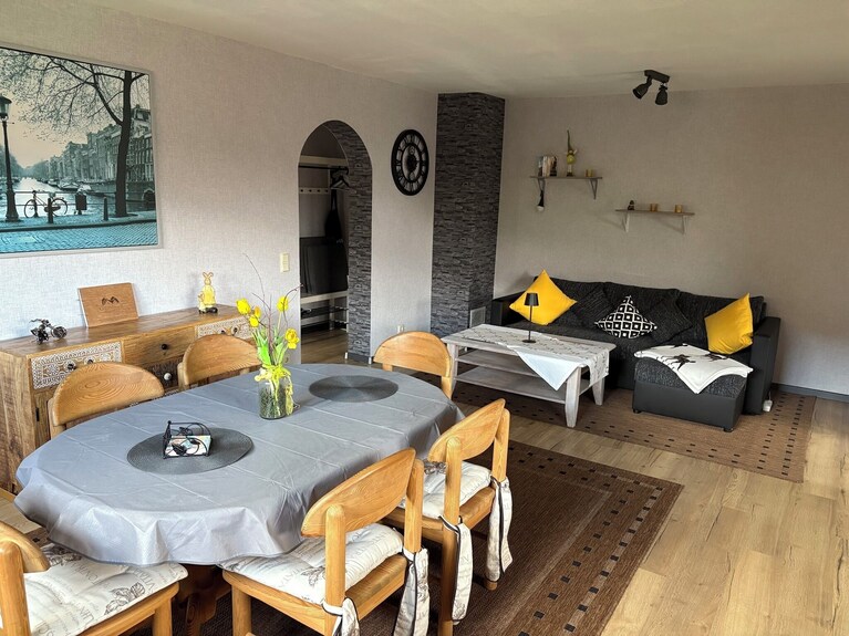 Cozy Vacation Apartment In A Quiet Location - Hilchenbach