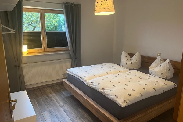 Ferienwohnung-Schlafzimmer