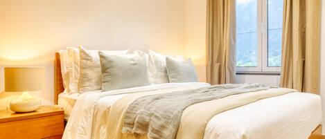 1 sovrum, strykjärn/strykbräda, gratis wi-fi och sängkläder