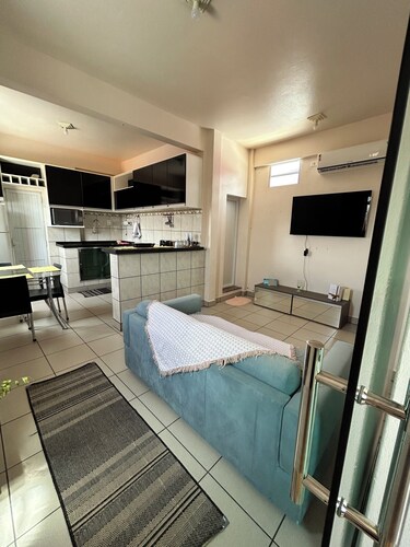 House for Season in Manaus prox. CENTER, INDUSTRIAL DISTRICT, AIR BASE.