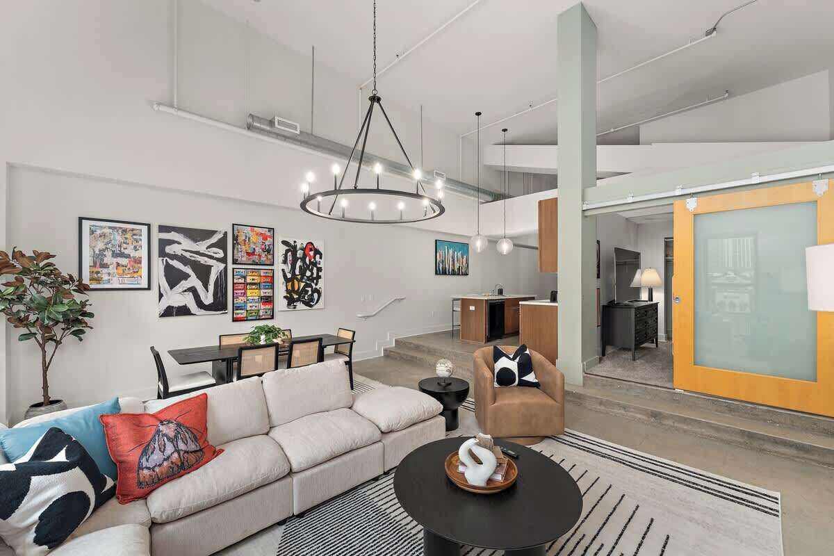 TV, offices