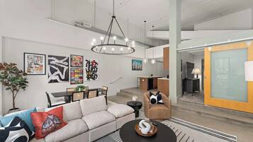 TV, offices