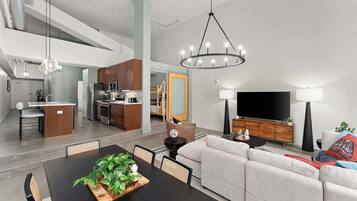 TV, offices