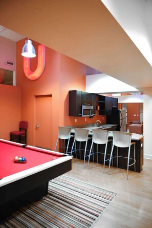 Games room