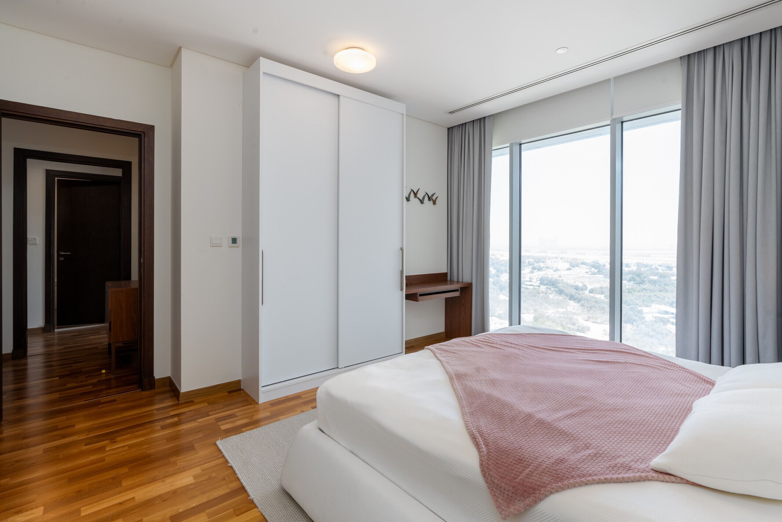 2 bedrooms, in-room safe, iron/ironing board, WiFi (surcharge)