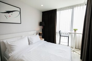 1 bedroom, iron/ironing board, WiFi