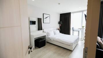 1 bedroom, iron/ironing board, WiFi